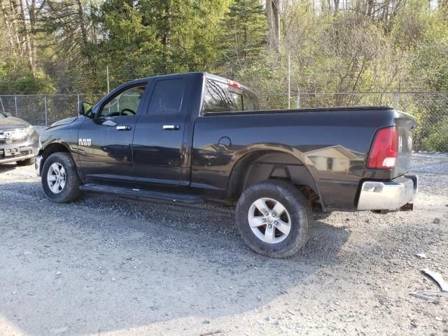 2013 Dodge RAM 1500 SLT