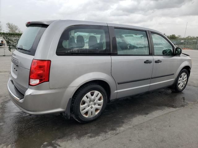 2014 Dodge Grand Caravan SE