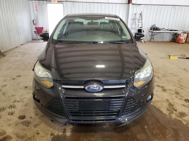 2014 Ford Focus Titanium