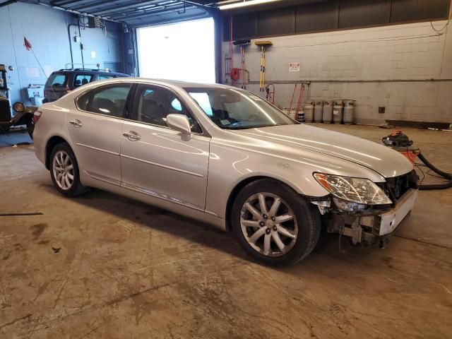 2008 Lexus LS 460