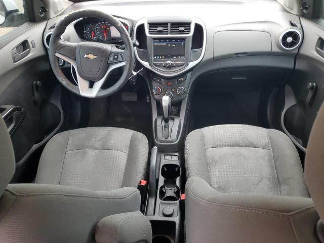 2018 Chevrolet Sonic LS