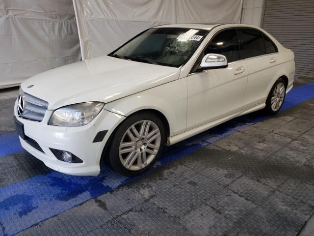 2009 Mercedes-Benz C 300 4matic