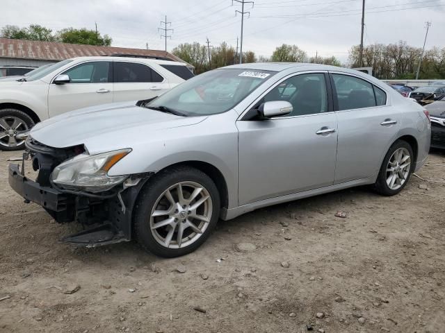 2011 Nissan Maxima S