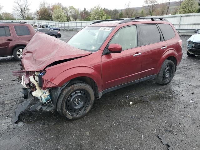 2010 Subaru Forester 2.5X Premium