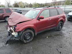 Vehiculos salvage en venta de Copart Grantville, PA: 2010 Subaru Forester 2.5X Premium