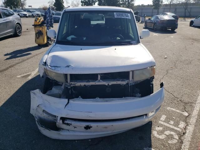 2005 Scion XB