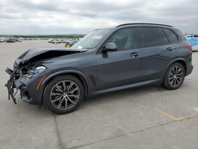 2020 BMW X5 XDRIVE40I