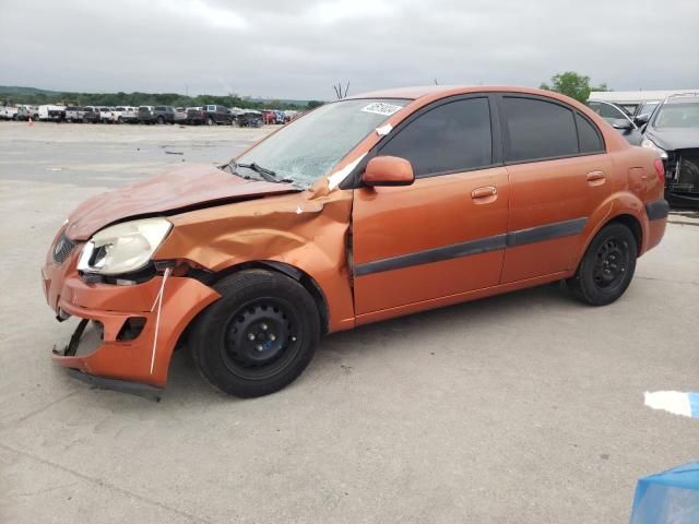 2009 KIA Rio Base