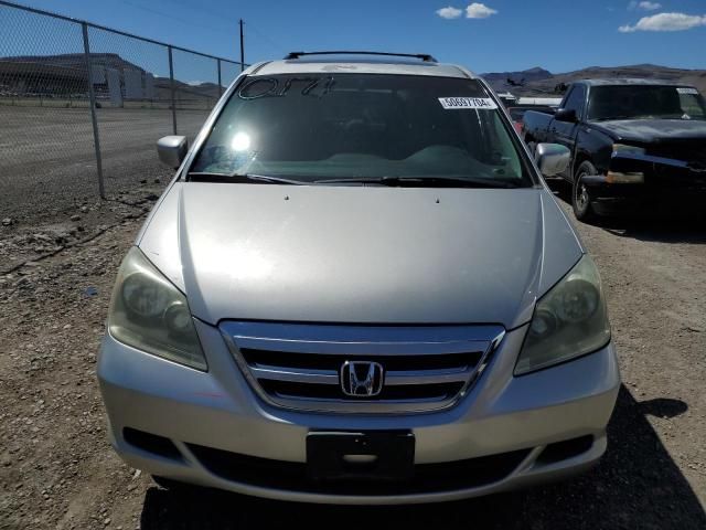 2006 Honda Odyssey EXL