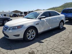 Vehiculos salvage en venta de Copart Colton, CA: 2010 Ford Taurus SEL