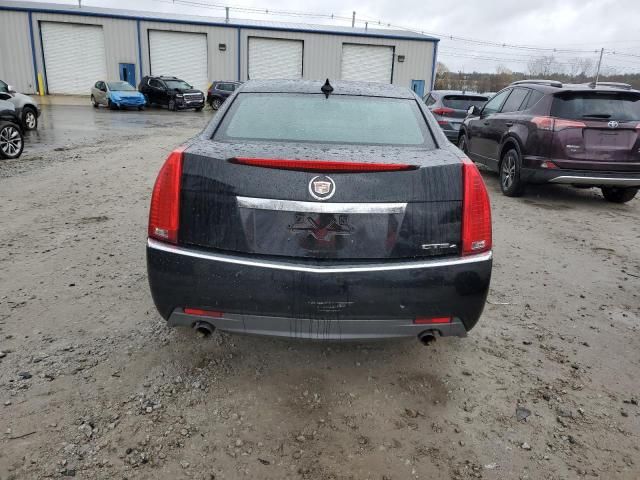 2009 Cadillac CTS