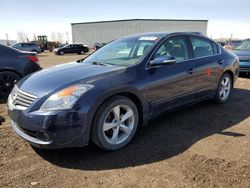 Salvage cars for sale from Copart Rocky View County, AB: 2008 Nissan Altima 3.5SE