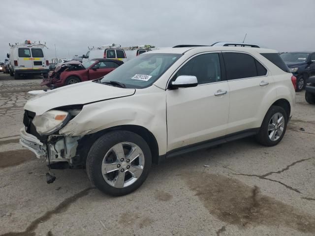 2013 Chevrolet Equinox LTZ