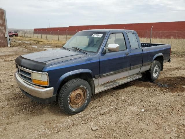 1993 Dodge Dakota