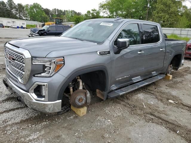 2019 GMC Sierra K1500 SLT