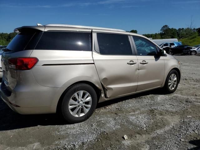 2017 KIA Sedona LX