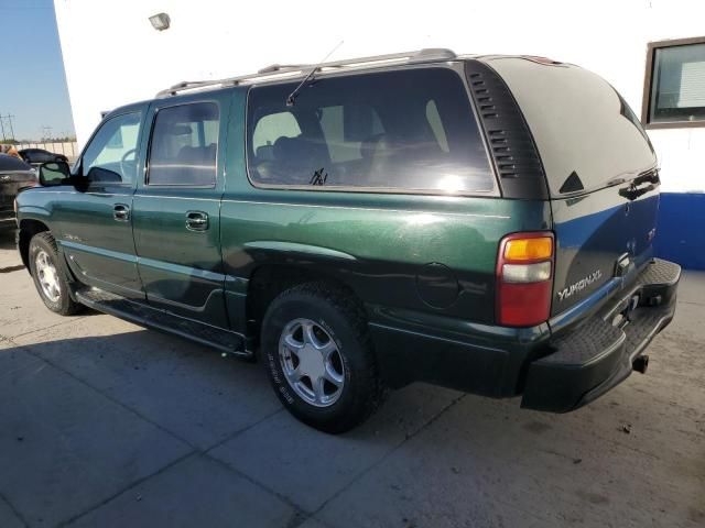 2001 GMC Denali XL K1500