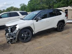 Salvage cars for sale from Copart Eight Mile, AL: 2020 Toyota Rav4 XSE