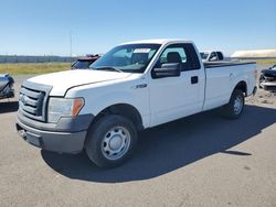 Salvage trucks for sale at Sacramento, CA auction: 2010 Ford F150