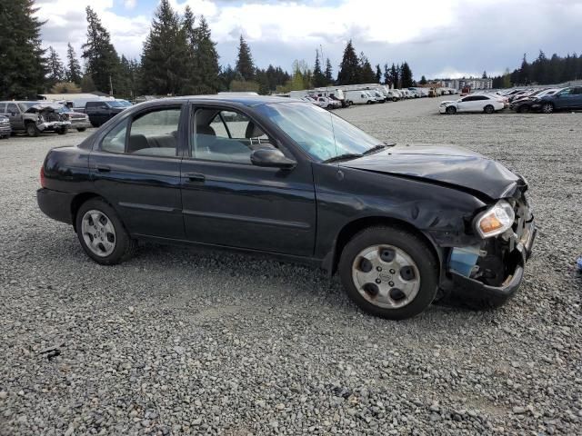 2006 Nissan Sentra 1.8