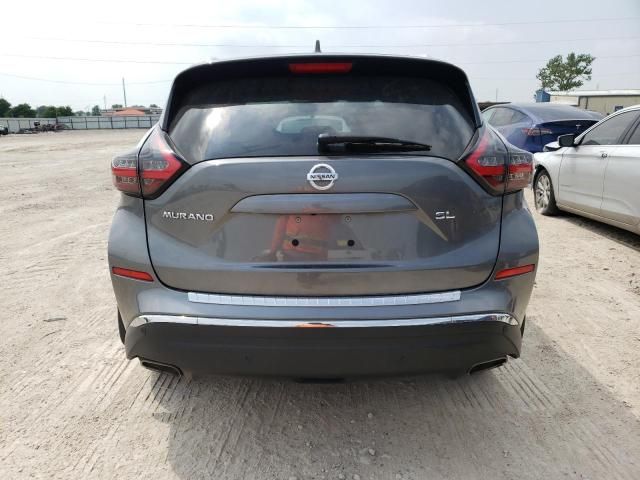 2021 Nissan Murano SL