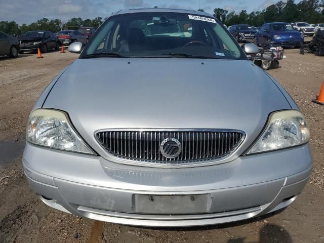 2005 Mercury Sable LS Premium