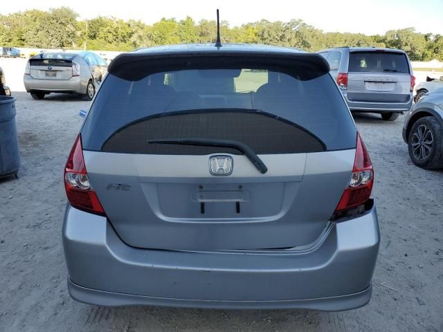 2007 Honda FIT S