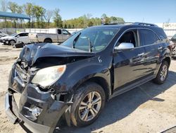 2012 Chevrolet Equinox LTZ for sale in Spartanburg, SC