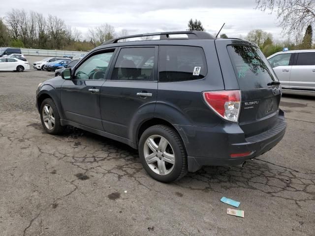 2010 Subaru Forester 2.5X Limited