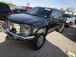 Vehiculos salvage en venta de Copart Bridgeton, MO: 2008 Chevrolet Colorado