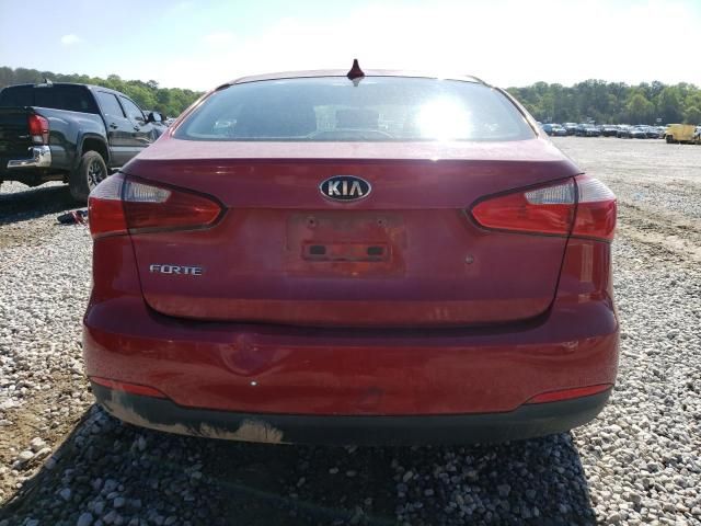 2014 KIA Forte LX