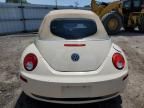 2006 Volkswagen New Beetle Convertible