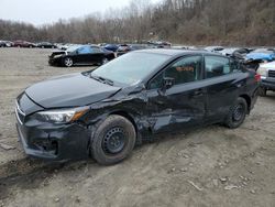 Subaru salvage cars for sale: 2018 Subaru Impreza