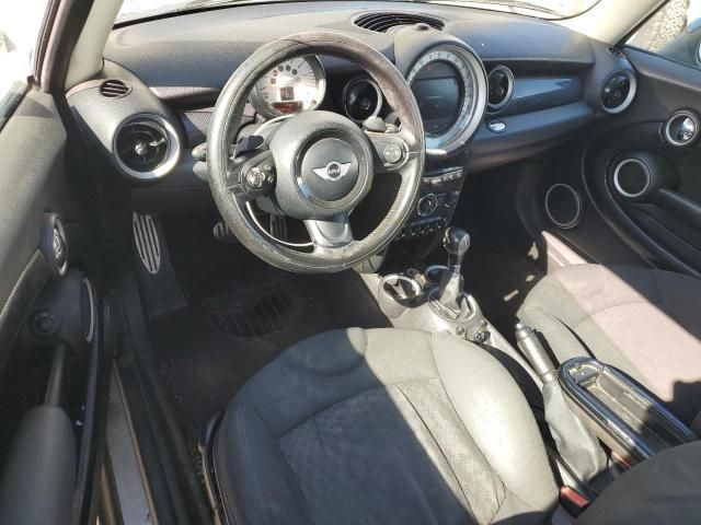 2012 Mini Cooper S