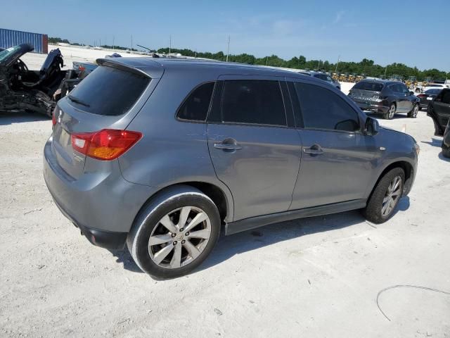 2014 Mitsubishi Outlander Sport ES