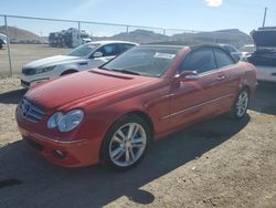 Mercedes-Benz Vehiculos salvage en venta: 2008 Mercedes-Benz CLK 350