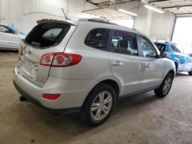 2012 Hyundai Santa FE SE