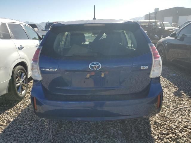 2016 Toyota Prius V