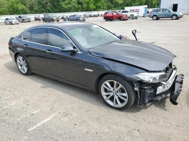 2015 BMW 535 I