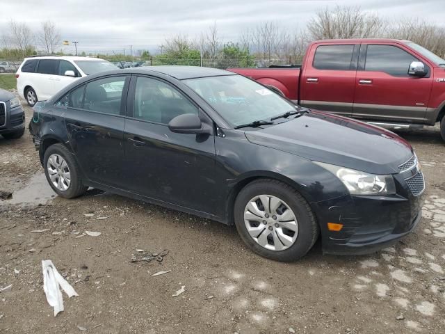 2013 Chevrolet Cruze LS