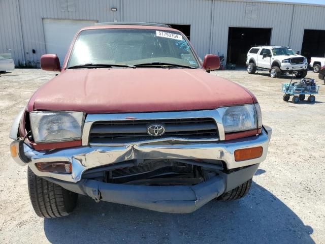 1998 Toyota 4runner Limited