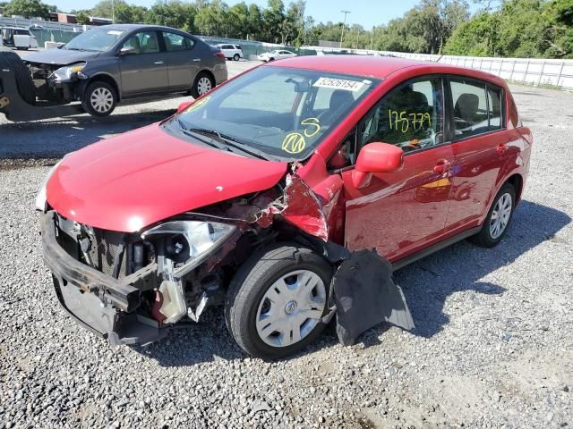 2012 Nissan Versa S