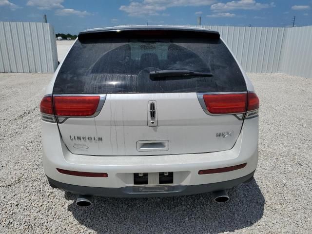 2011 Lincoln MKX