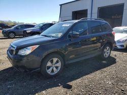 Salvage cars for sale at Windsor, NJ auction: 2015 Subaru Forester 2.5I Premium