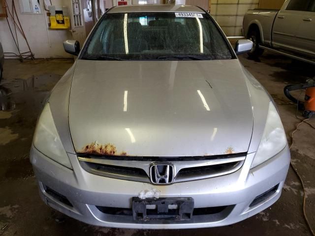 2007 Honda Accord SE