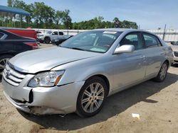 Salvage cars for sale at Spartanburg, SC auction: 2006 Toyota Avalon XL
