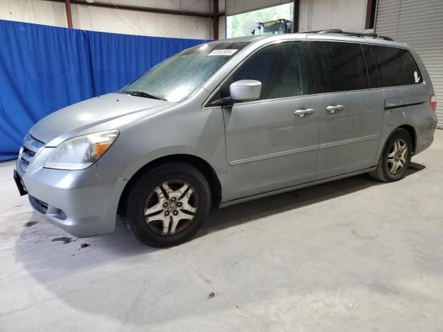 2007 Honda Odyssey EX