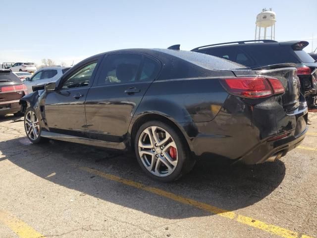 2016 Chevrolet SS