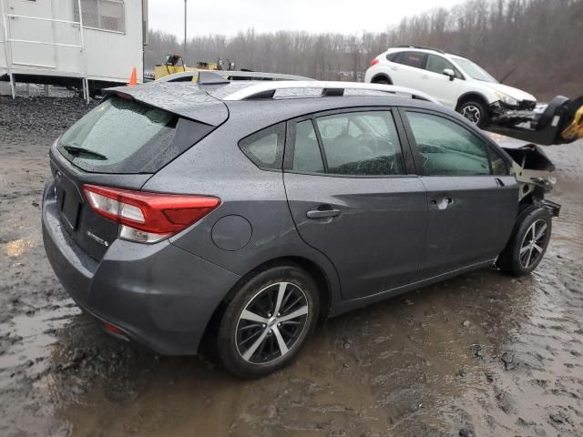 2019 Subaru Impreza Premium