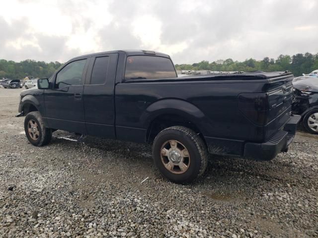 2012 Ford F150 Super Cab